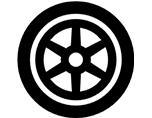 橡膠輪胎