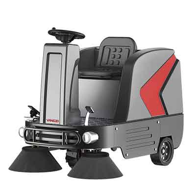 純電動掃地車優點有哪些 純電動掃地車優點有哪些