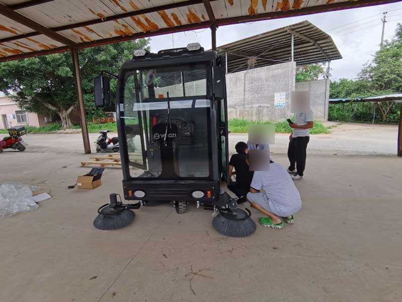 揚子工業掃地機給工廠帶來哪些好處 揚子工業掃地機給工廠帶來哪些好處