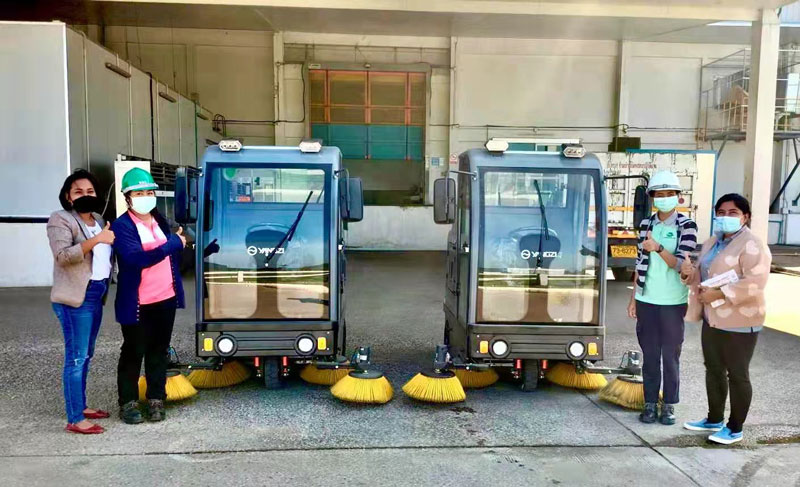 使用先進的安徽揚子工業產品方便清潔
