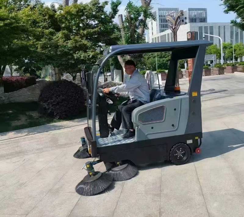 電動掃地車如何選擇 電動掃地車如何選擇