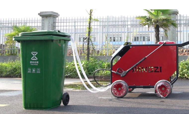 高壓清洗機