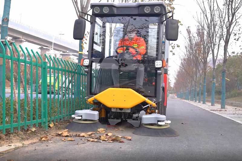 馬路掃地機的功能作用及價格 馬路掃地機的功能作用及價格