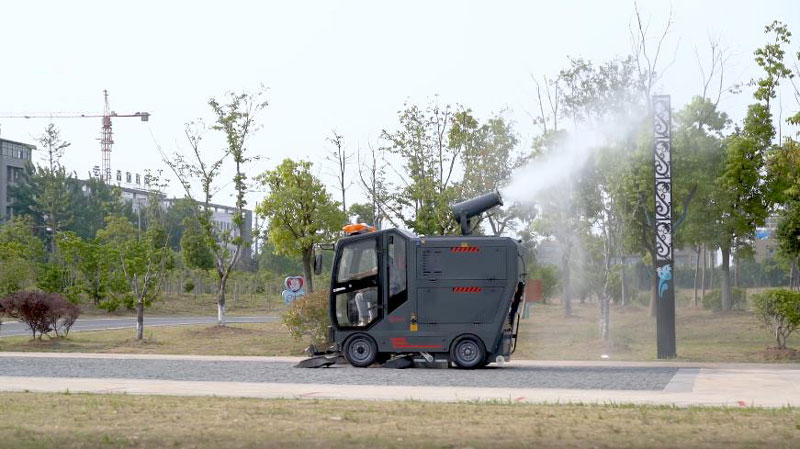 清掃車有效嗎 清掃車有效嗎