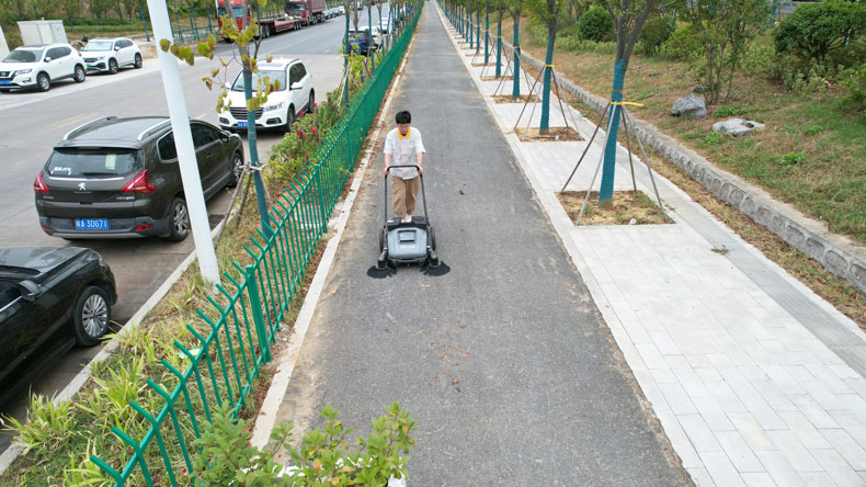 為什么要掃地?路面垃圾有哪些? 為什么要掃地?路面垃圾有哪些?